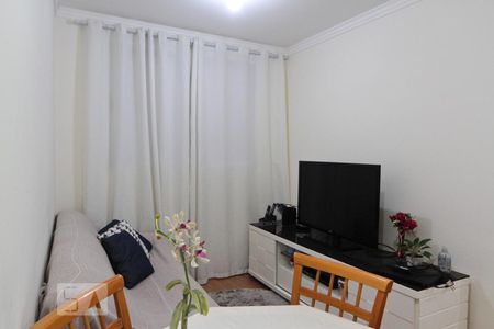 Apartamento à venda com 44m², 2 quartos e sem vaga Apartamento à venda com 44m², 2 quartos e sem vagaSala