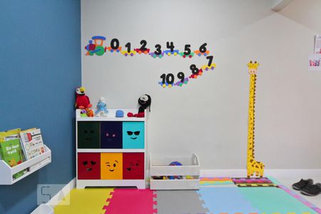 Apartamento à venda com 44m², 2 quartos e sem vaga Apartamento à venda com 44m², 2 quartos e sem vagaBrinquedoteca