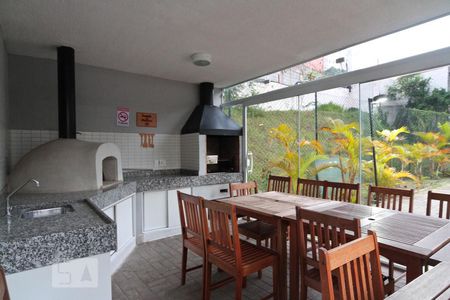 Apartamento à venda com 44m², 2 quartos e sem vaga Apartamento à venda com 44m², 2 quartos e sem vagaÁrea comum - Churrasqueira