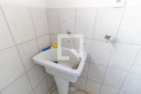 Casa para alugar com 42m², 1 quarto e 1 vaga Casa para alugar com 42m², 1 quarto e 1 vagaLavanderia