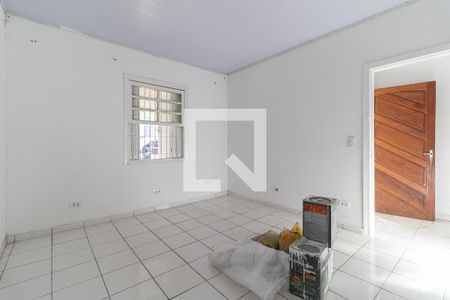 Quarto de casa para alugar com 1 quarto, 42m² em Jardim Santa Cruz, São Paulo