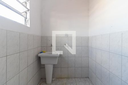 Casa para alugar com 42m², 1 quarto e 1 vaga Casa para alugar com 42m², 1 quarto e 1 vagaLavanderia
