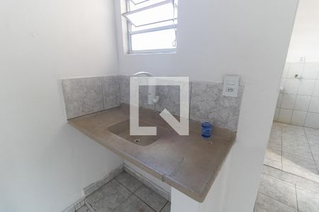 Casa para alugar com 42m², 1 quarto e 1 vaga Casa para alugar com 42m², 1 quarto e 1 vagaCozinha