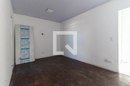 Sala de casa para alugar com 1 quarto, 42m² em Jardim Santa Cruz, São Paulo