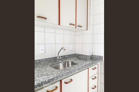 Apartamento à venda com 54m², 1 quarto e sem vagaCozinha