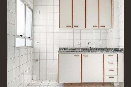 Apartamento à venda com 54m², 1 quarto e sem vagaCozinha