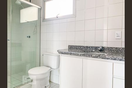 Apartamento à venda com 54m², 1 quarto e sem vagaBanheiro