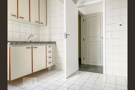 Apartamento à venda com 54m², 1 quarto e sem vagaCozinha