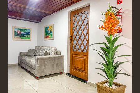 Apartamento à venda com 54m², 1 quarto e sem vagaÁrea comum - Salão de festas