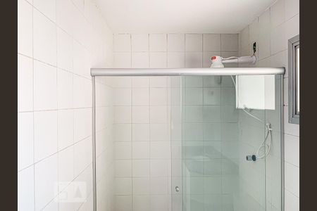 Apartamento à venda com 54m², 1 quarto e sem vagaBanheiro do Quarto