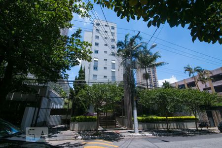 Apartamento à venda com 70m², 3 quartos e 1 vagaFachada