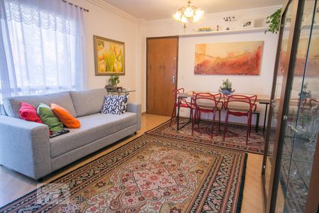 Sala de apartamento à venda com 3 quartos, 70m² em Jardim Brasil (zona Sul), São Paulo