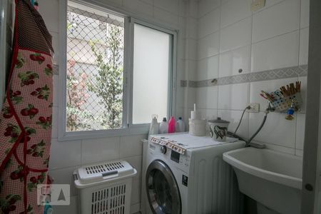 Área de Serviço de apartamento à venda com 3 quartos, 70m² em Jardim Brasil (zona Sul), São Paulo