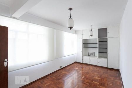 Sala 2 de apartamento para alugar com 3 quartos, 130m² em São Lucas, Belo Horizonte