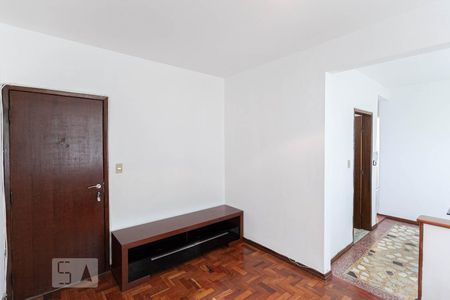 Sala 1 de apartamento para alugar com 3 quartos, 130m² em São Lucas, Belo Horizonte