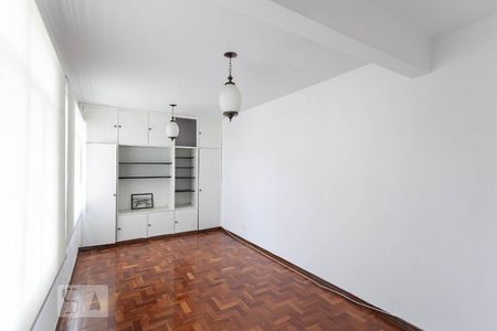 Sala 2 de apartamento para alugar com 3 quartos, 130m² em São Lucas, Belo Horizonte