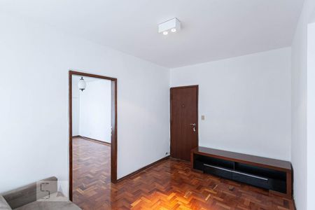 Sala 1 de apartamento para alugar com 3 quartos, 130m² em São Lucas, Belo Horizonte