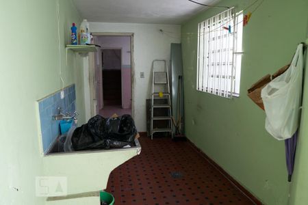 Área de serviço de casa à venda com 5 quartos, 300m² em Vila Formosa, São Paulo