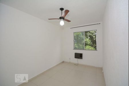 Quarto 1 de apartamento para alugar com 2 quartos, 42m² em Anil, Rio de Janeiro