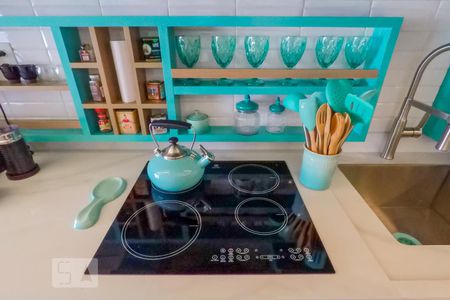 Apartamento à venda com 74m², 2 quartos e 2 vagasCozinha