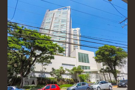 Apartamento à venda com 74m², 2 quartos e 2 vagasFachada