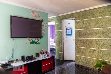 Sala de apartamento à venda com 2 quartos, 57m² em Cooperativa, São Bernardo do Campo