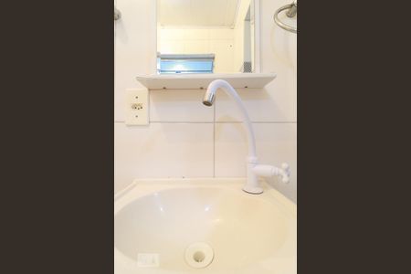 Casa para alugar com 35m², 1 quarto e sem vagaBanheiro