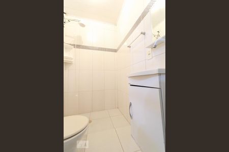 Casa para alugar com 35m², 1 quarto e sem vagaBanheiro