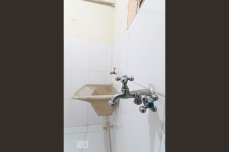 Casa para alugar com 35m², 1 quarto e sem vagaÁrea de Serviço