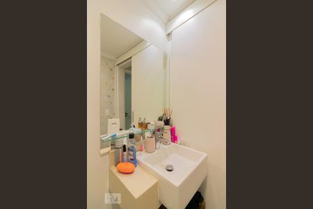 Apartamento para alugar com 45m², 1 quarto e 1 vaga Apartamento para alugar com 45m², 1 quarto e 1 vagaBanheiro