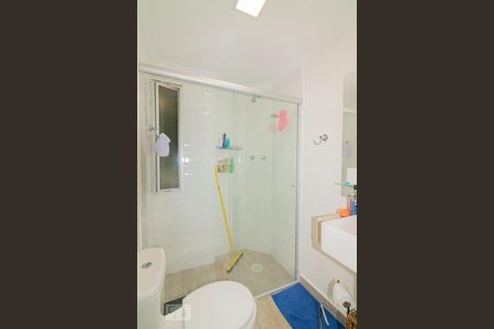 Apartamento para alugar com 45m², 1 quarto e 1 vaga Apartamento para alugar com 45m², 1 quarto e 1 vagaBanheiro