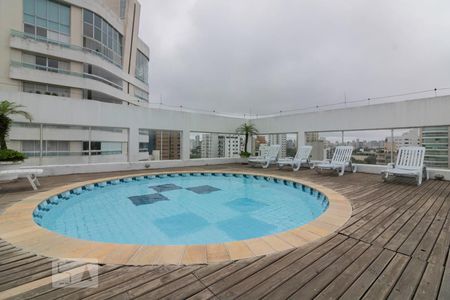 Apartamento para alugar com 45m², 1 quarto e 1 vaga Apartamento para alugar com 45m², 1 quarto e 1 vagaÁrea comum - Piscina