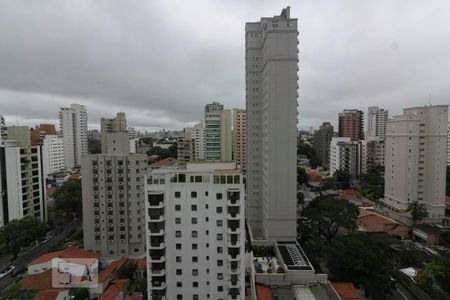 Apartamento para alugar com 45m², 1 quarto e 1 vaga Apartamento para alugar com 45m², 1 quarto e 1 vagaVista Área comum - Piscina