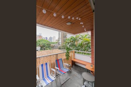 Apartamento para alugar com 45m², 1 quarto e 1 vaga Apartamento para alugar com 45m², 1 quarto e 1 vagaVaranda Sala