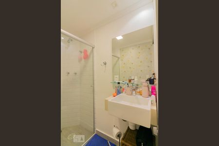 Apartamento para alugar com 45m², 1 quarto e 1 vaga Apartamento para alugar com 45m², 1 quarto e 1 vagaBanheiro