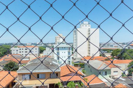Vista da Sacada de apartamento à venda com 2 quartos, 82m² em Rudge Ramos, São Bernardo do Campo