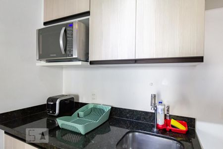 Apartamento para alugar com 37m², 1 quarto e 1 vagaCozinha