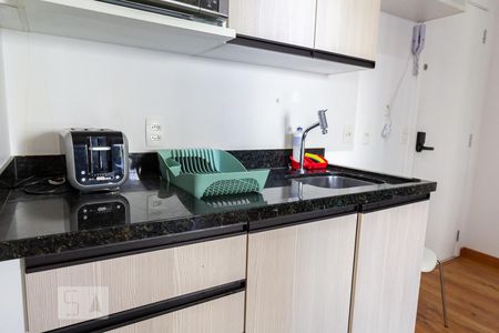 Apartamento para alugar com 37m², 1 quarto e 1 vagaCozinha