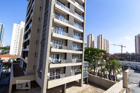 Apartamento para alugar com 37m², 1 quarto e 1 vagaVista da Sacada