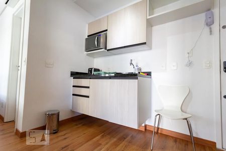 Apartamento para alugar com 37m², 1 quarto e 1 vagaCozinha