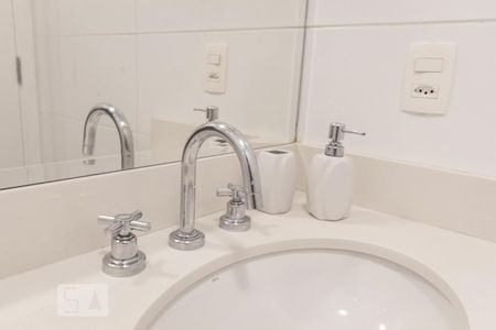 Apartamento para alugar com 37m², 1 quarto e 1 vagaBanheiro