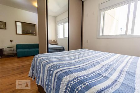 Quarto de apartamento para alugar com 1 quarto, 37m² em Vila Cordeiro, São Paulo