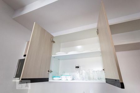 Apartamento para alugar com 37m², 1 quarto e 1 vagaCozinha