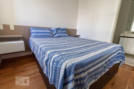 Quarto de apartamento para alugar com 1 quarto, 37m² em Vila Cordeiro, São Paulo