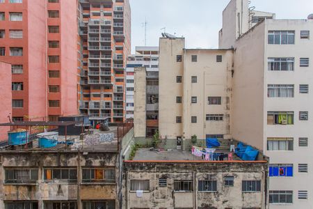 Apartamento à venda com 32m², 1 quarto e sem vagaVista da Sala