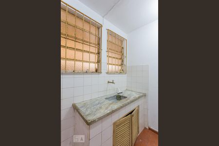 Apartamento à venda com 32m², 1 quarto e sem vagaCozinha