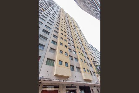 Apartamento à venda com 32m², 1 quarto e sem vagaFachada