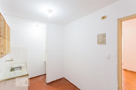 Apartamento à venda com 32m², 1 quarto e sem vagaCozinha