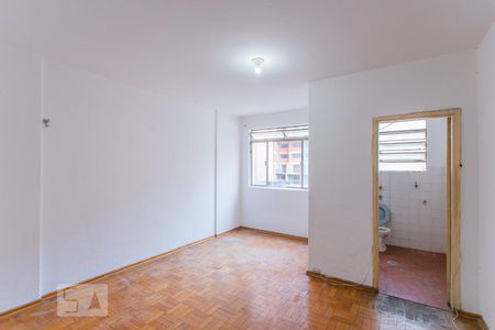 Apartamento à venda com 32m², 1 quarto e sem vagaSala