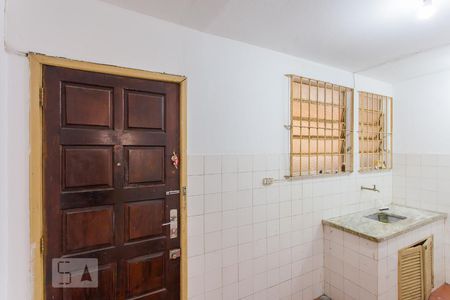 Apartamento à venda com 32m², 1 quarto e sem vagaCozinha